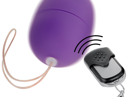 ONLINE - REMOTE CONTROL VIBRATING EGG S PURPLE