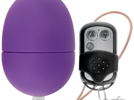 ONLINE - REMOTE CONTROL VIBRATING EGG S PURPLE