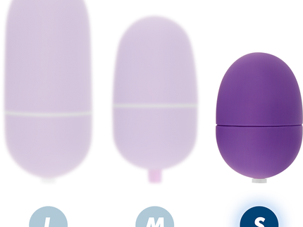 ONLINE - REMOTE CONTROL VIBRATING EGG S PURPLE