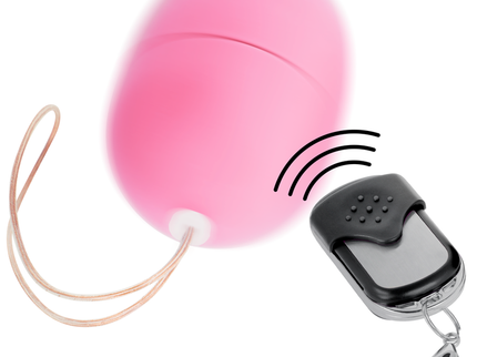 ONLINE - REMOTE CONTROL VIBRATING EGG S PINK
