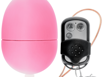 ONLINE - REMOTE CONTROL VIBRATING EGG S PINK