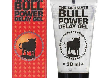 COBECO - BULL POWER DELAY GEL - WEST