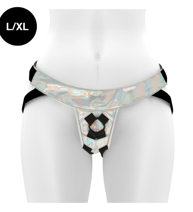 MYTHOLOGY - FANTASY HARNESS - IRIDESCENT HARNESS L/XL
