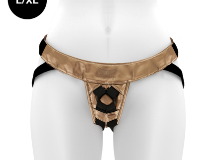 MYTHOLOGY - FANTASY HARNESS - BRONZE HARNESS L/XL
