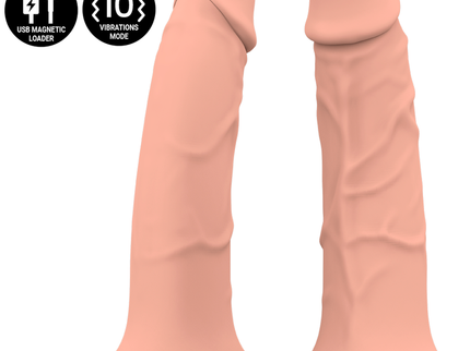 MYTHOLOGY - ASHER ORIGINAL DILDO M - VIBRATOR COMPATIBLE WITH WATCHME WIRELESS TECHNOLOGY