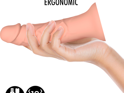 MYTHOLOGY - ASHER ORIGINAL DILDO M - VIBRATOR COMPATIBLE WITH WATCHME WIRELESS TECHNOLOGY