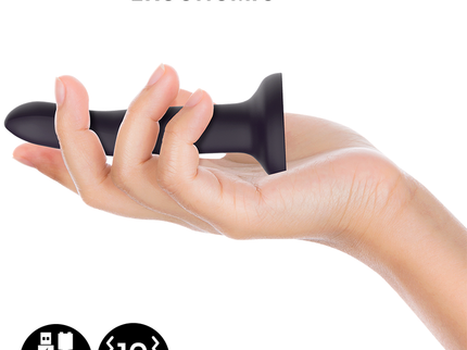 MYTHOLOGY DUMAN MYSTIC DILDO S - VIBRATOR WATCHME WIRELESS TECHNOLOGY COMPATIBLE