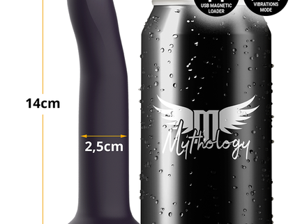 MYTHOLOGY DUMAN MYSTIC DILDO S - VIBRATOR WATCHME WIRELESS TECHNOLOGY COMPATIBLE