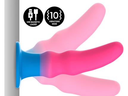 MYTHOLOGY - KUNO UTOPIA DILDO S - VIBRATOR WATCHME WIRELESS TECHNOLOGY COMPATIBLE