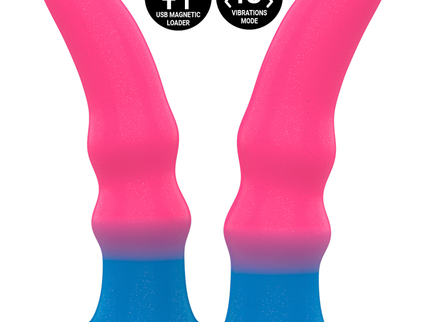 MYTHOLOGY - KUNO UTOPIA DILDO M - VIBRATOR COMPATIBLE WITH WATCHME WIRELESS TECHNOLOGY