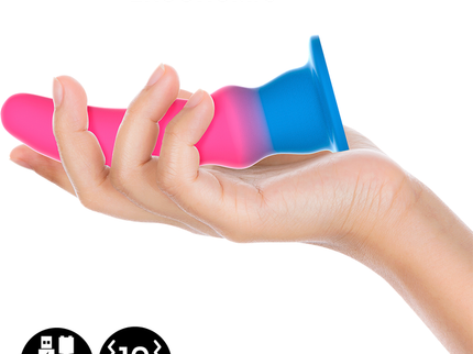 MYTHOLOGY - KUNO UTOPIA DILDO M - VIBRATOR COMPATIBLE WITH WATCHME WIRELESS TECHNOLOGY