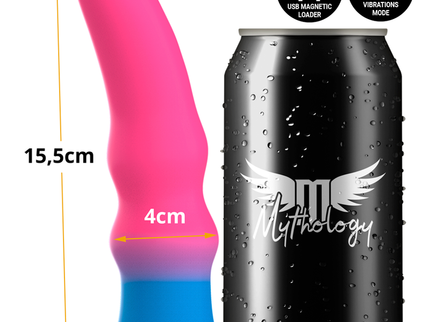 MYTHOLOGY - KUNO UTOPIA DILDO M - VIBRATOR COMPATIBLE WITH WATCHME WIRELESS TECHNOLOGY