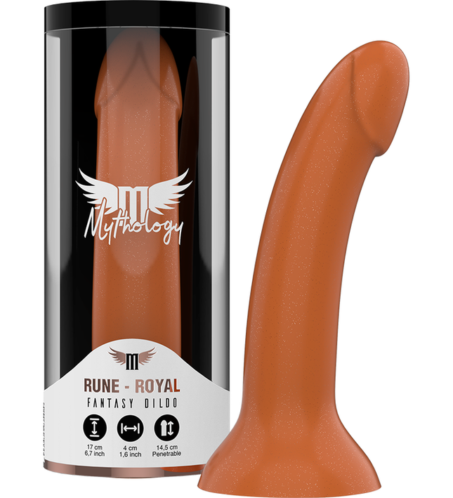 MYTHOLOGY - RUNE ROYAL DILDO M
