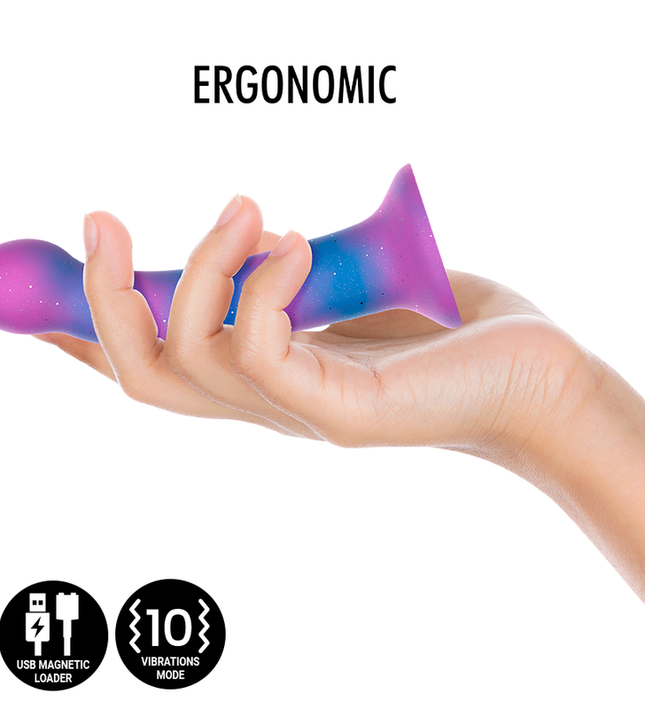 MYTHOLOGY - DION GALACTIC DILDO S - VIBRATOR WATCHME WIRELESS TECHNOLOGY COMPATIBLE