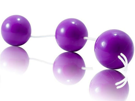 BAILE - STRIP LILAC ABS ANAL BALLS
