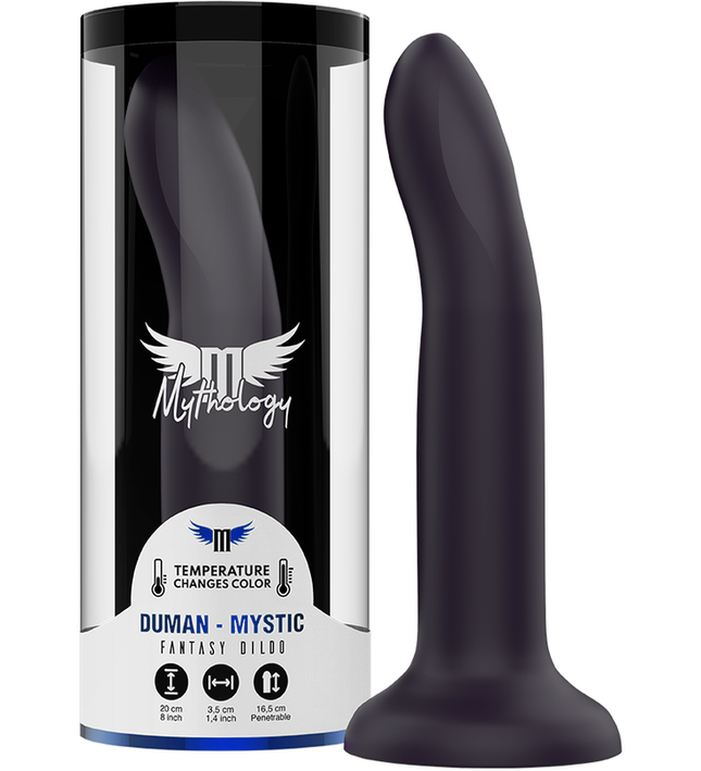 MYTHOLOGY - DUMAN MYSTIC DILDO L