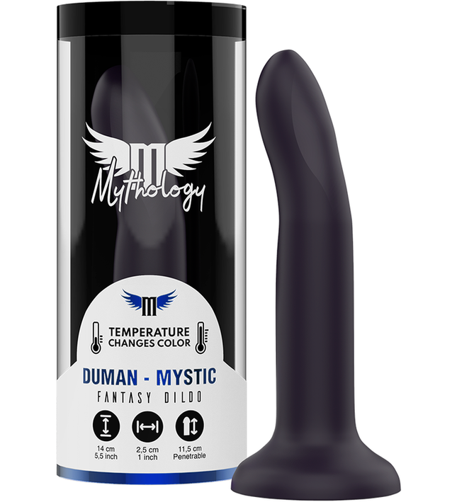MYTHOLOGY - DUMAN MYSTIC DILDO S