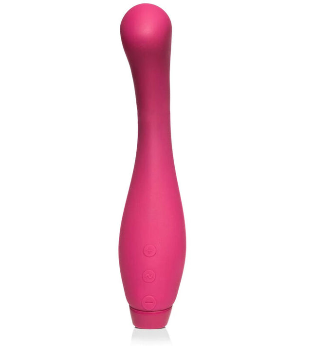 JE JOUE - JUNO G-SPOT VIBRATOR - FUCHSIA