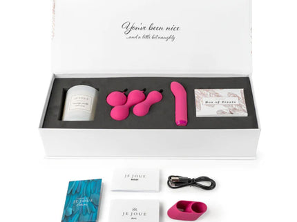 JE JOUE - THE NICE AND NAUGHTY GIFT SET