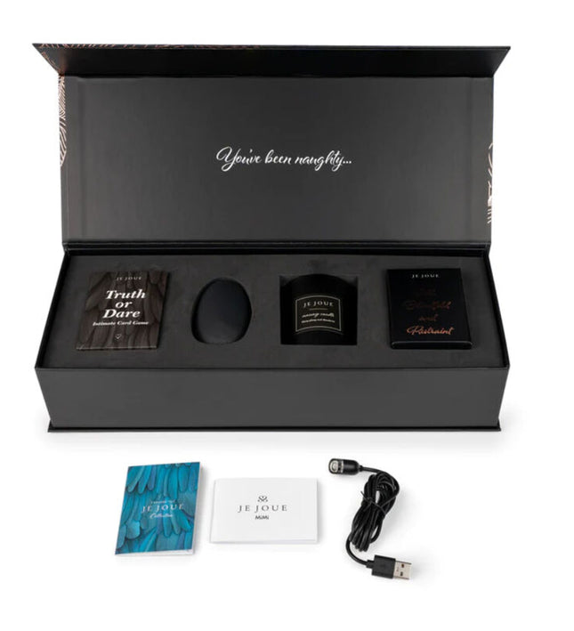 JE JOUE - THE NAUGHTY GIFT SET