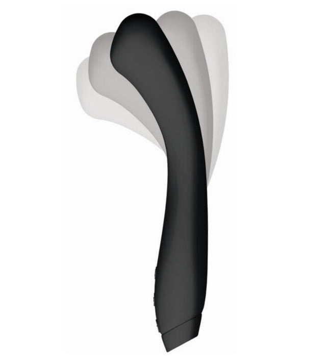 JE JOUE - JUNO FLEX G-SPOT VIBRATOR - BLACK
