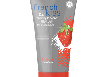 JOYDIVISION FRENCH KISS - STRAWBERRY ORAL SEX GEL