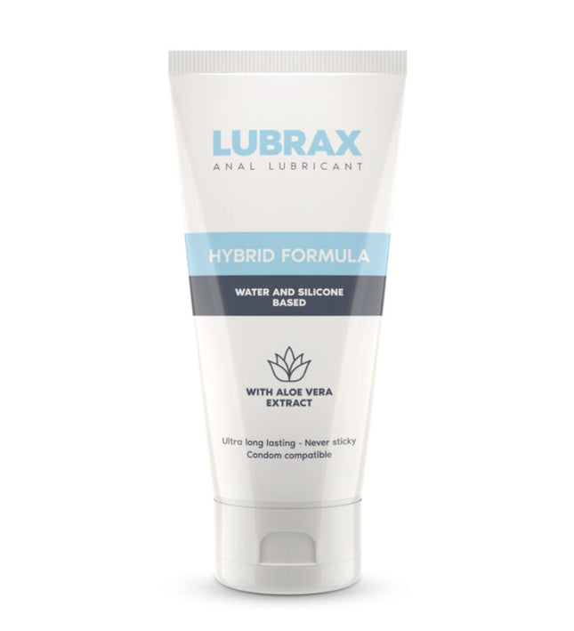 INTIMATELINE - LUBRAX HYBRID ANAL LUBRICANT 50 ML