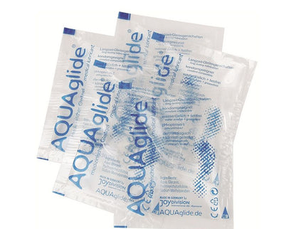 JOYDIVISION AQUAGLIDE - NEUTRAL WATER BASED LUBRICANT MONODOSE 3 ML