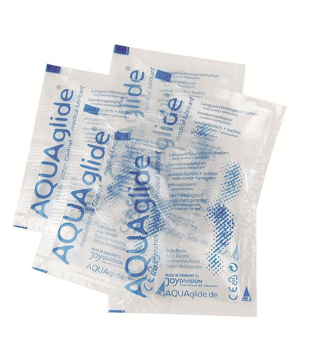 JOYDIVISION AQUAGLIDE - NEUTRAL WATER BASED LUBRICANT MONODOSE 3 ML