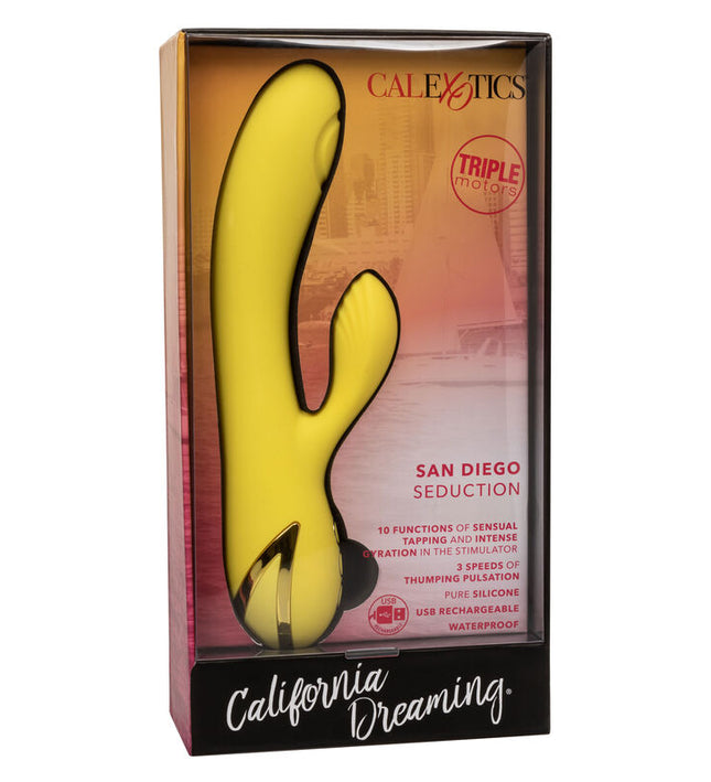 CALEXOTICS - SAN DIEGO SEDUCTION