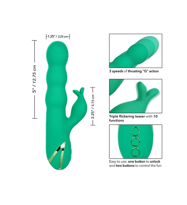 CALEXOTICS - SONOMA SATISFIER GREEN