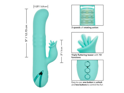 CALEXOTICS - BEL AIR BOMBSHELL LIGHT GREEN