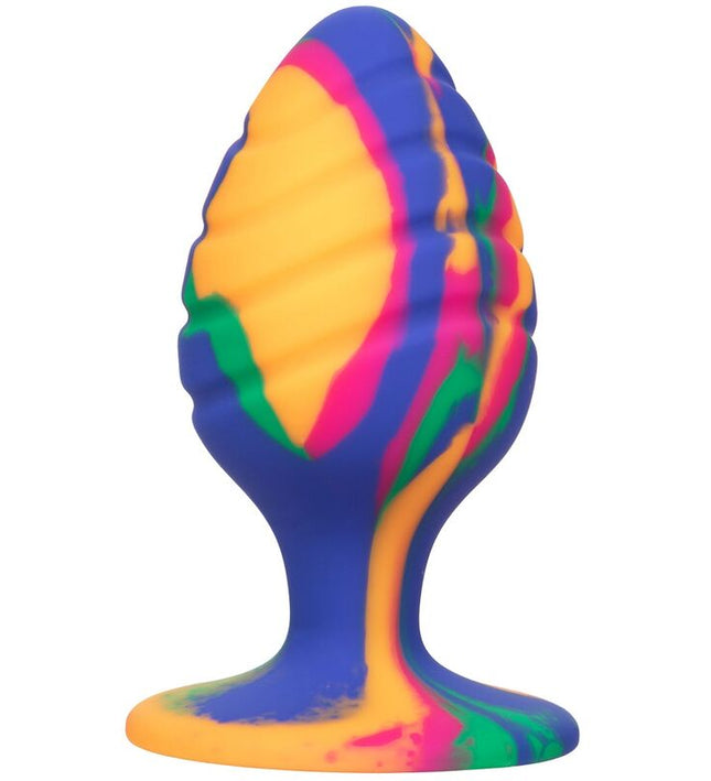 CALEXOTICS - CHEEKY LARGUE SWIRL PLUG ANAL