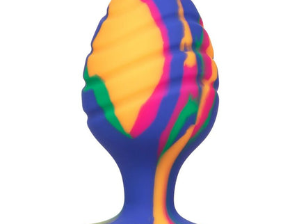 CALEXOTICS - CHEEKY LARGUE SWIRL PLUG ANAL