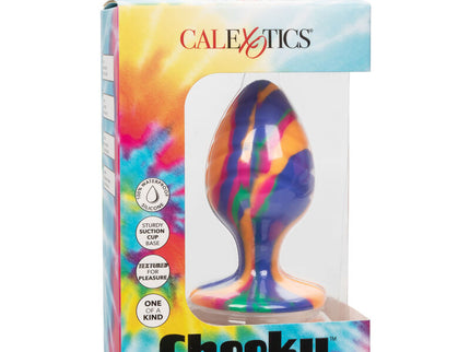 CALEXOTICS - CHEEKY LARGUE SWIRL PLUG ANAL