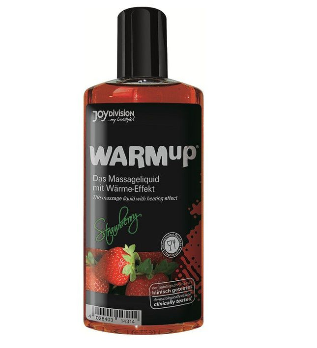 JOYDIVISION WARMUP - STRAWBERRY