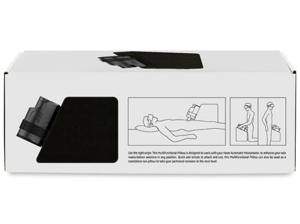 KIIROO - KEON MULTIFUNCTIONAL PILLOW & STRAP - MULTIFUNCTIONAL PILLOW