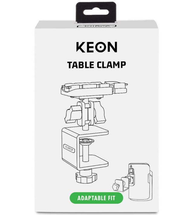 KIIROO - KEON TABLE CLAMP - TABLE CLAMP