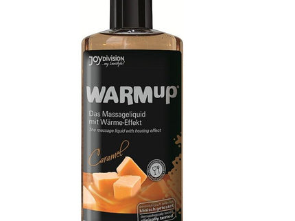 JOYDIVISION WARMUP - WARMUP CARAMEL