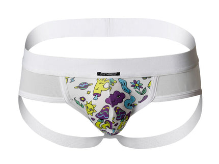 CUT4MEN - JOCKSTRAP MIAMI XL