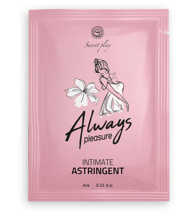 SECRETPLAY - SINGLE DOSE ALWAYS VIRGIN 4ML