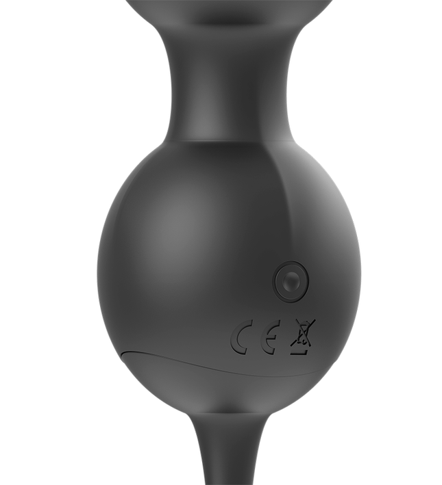 BRILLY GLAM - VIBRATING KEGEL BEADS REMOTE CONTROL