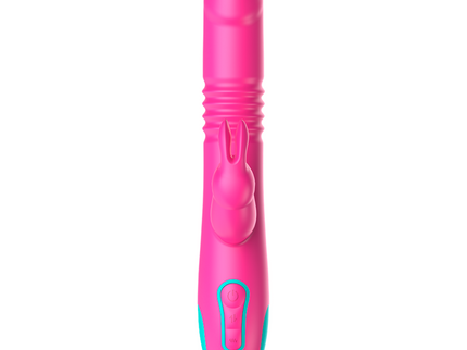 HAPPY LOKY - DONALD TRIPLE STIMULATION: ANAL, G-SPOT & CLITORAL WATCHME WIRELESS TECHNOLOGY COMPATIBLE
