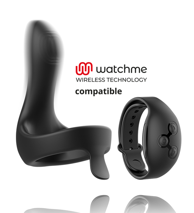 ANBIGUO - ARKADIO GLAND & PERINEUM STIMULATOR COMPATIBLE WITH WATCHME WIRELESS TECHNOLOGY