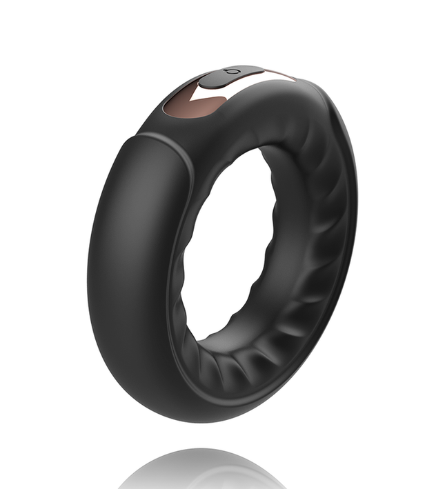 ANBIGUO - ADRIANO VIBRATING RING COMPATIBLE WITH WATCHME WIRELESS TECHNOLOGY