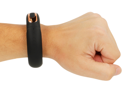 ANBIGUO - ADRIANO VIBRATING RING COMPATIBLE WITH WATCHME WIRELESS TECHNOLOGY