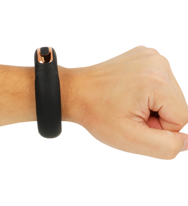 ANBIGUO - ADRIANO VIBRATING RING COMPATIBLE WITH WATCHME WIRELESS TECHNOLOGY