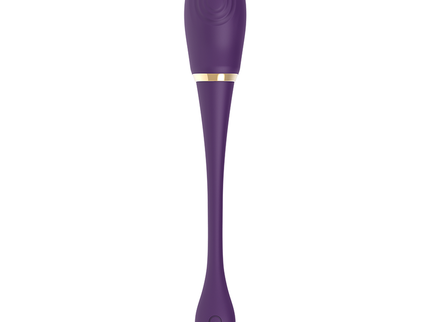 TREASURE - MERLIN DOUBLE COUPLE VIBRATOR REMOTE CONTROL