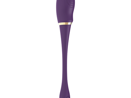 TREASURE - MERLIN DOUBLE COUPLE VIBRATOR REMOTE CONTROL