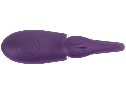 TREASURE - MERLIN DOUBLE COUPLE VIBRATOR REMOTE CONTROL